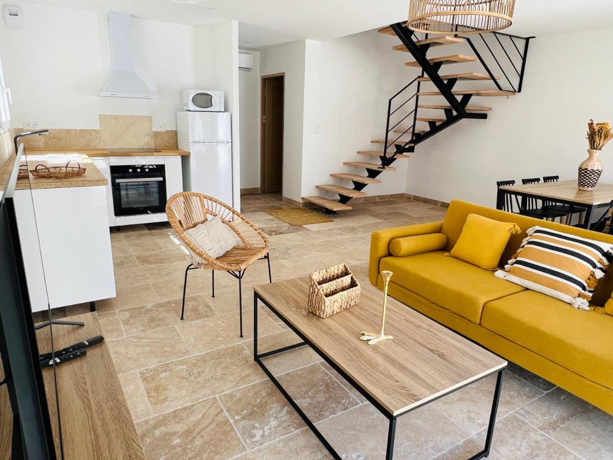 Residence L'Oiseau Des Sables Сен Мари де ла Мер Екстериор снимка