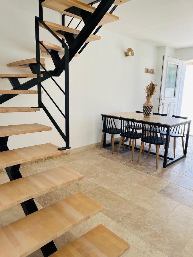 Residence L'Oiseau Des Sables Сен Мари де ла Мер Екстериор снимка