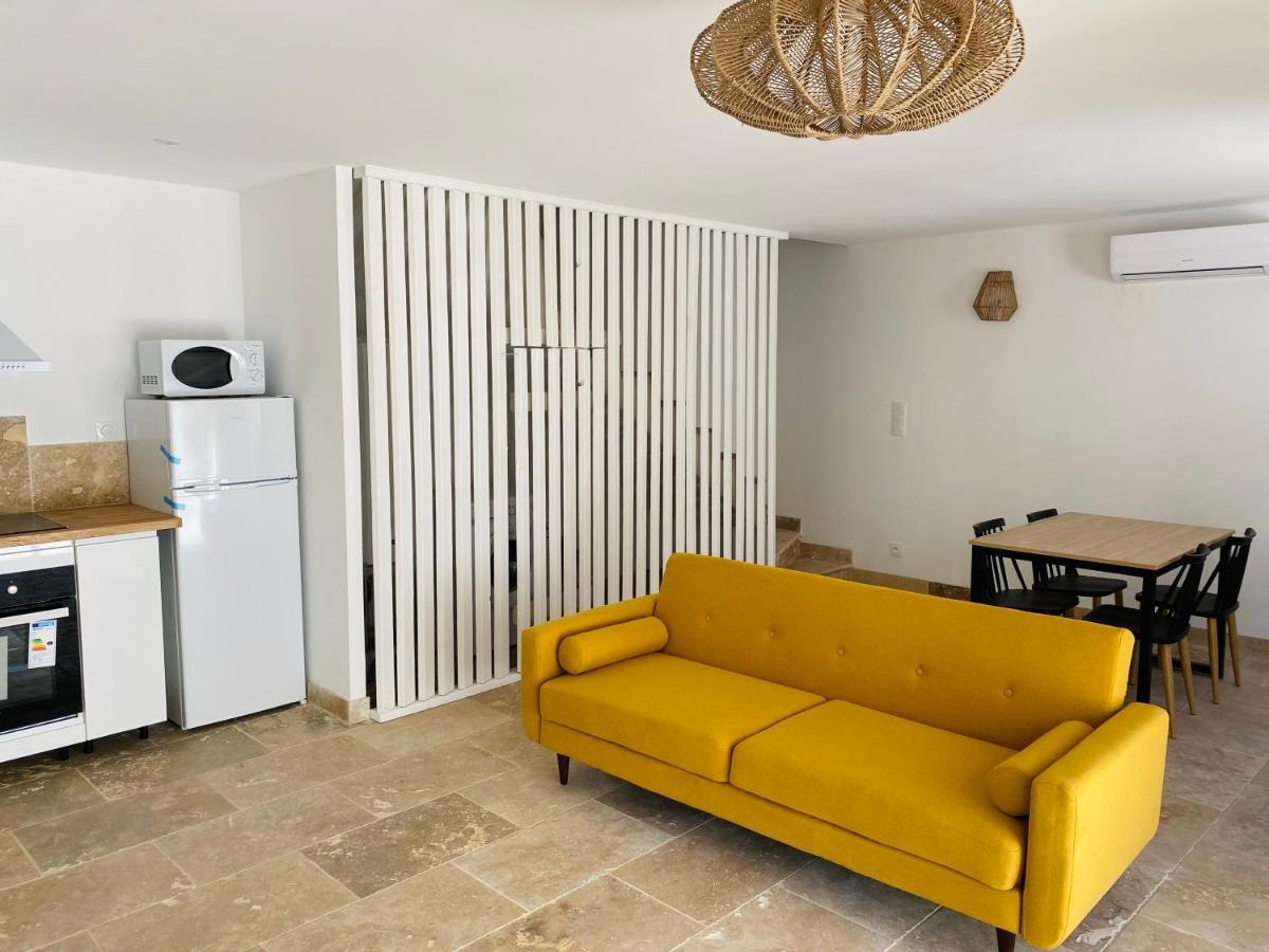 Residence L'Oiseau Des Sables Сен Мари де ла Мер Екстериор снимка