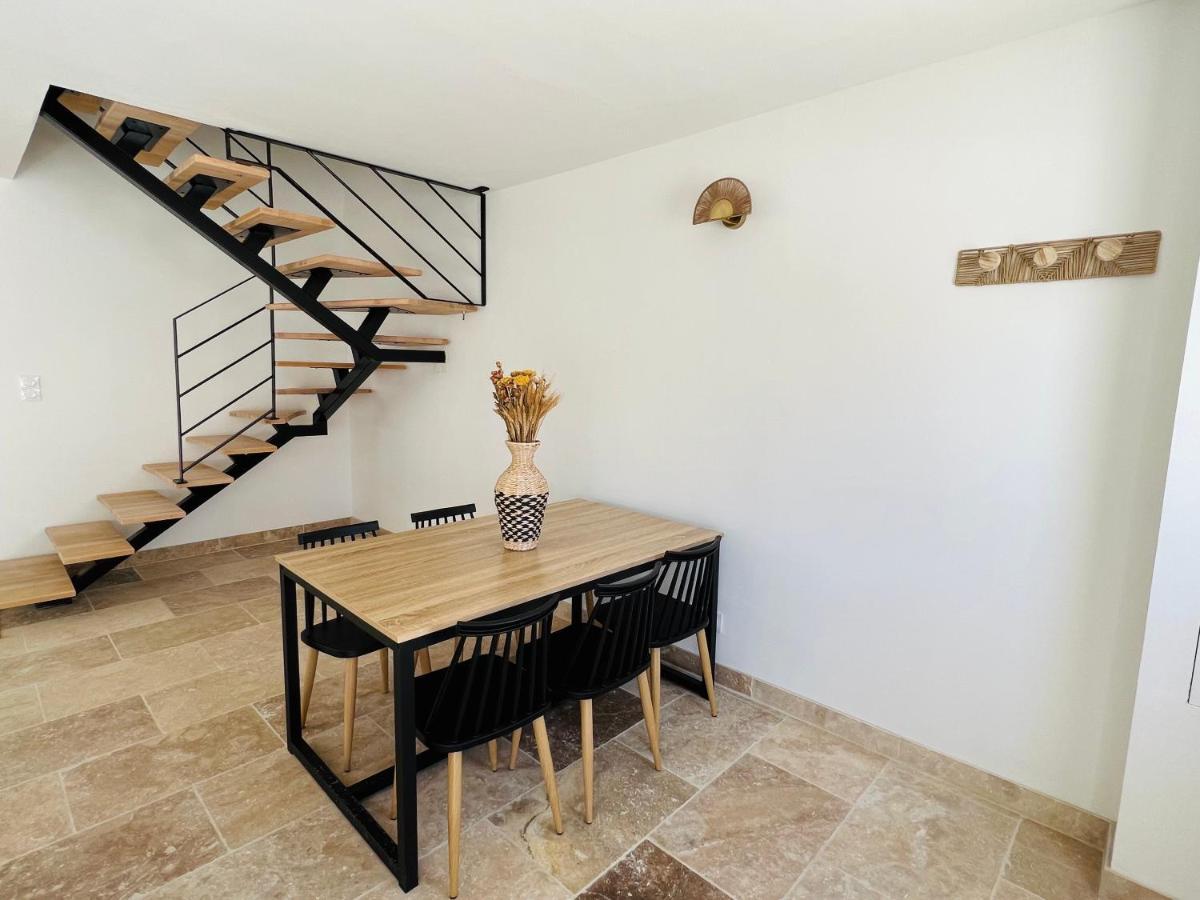 Residence L'Oiseau Des Sables Сен Мари де ла Мер Екстериор снимка