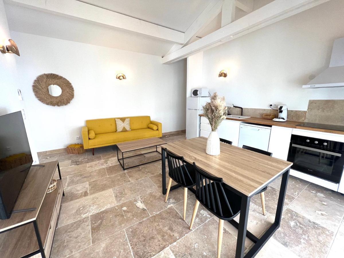 Residence L'Oiseau Des Sables Сен Мари де ла Мер Екстериор снимка