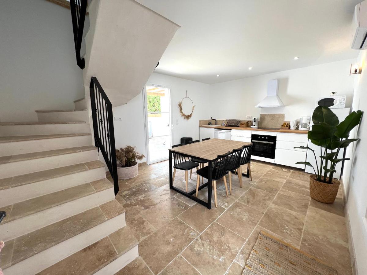 Residence L'Oiseau Des Sables Сен Мари де ла Мер Екстериор снимка