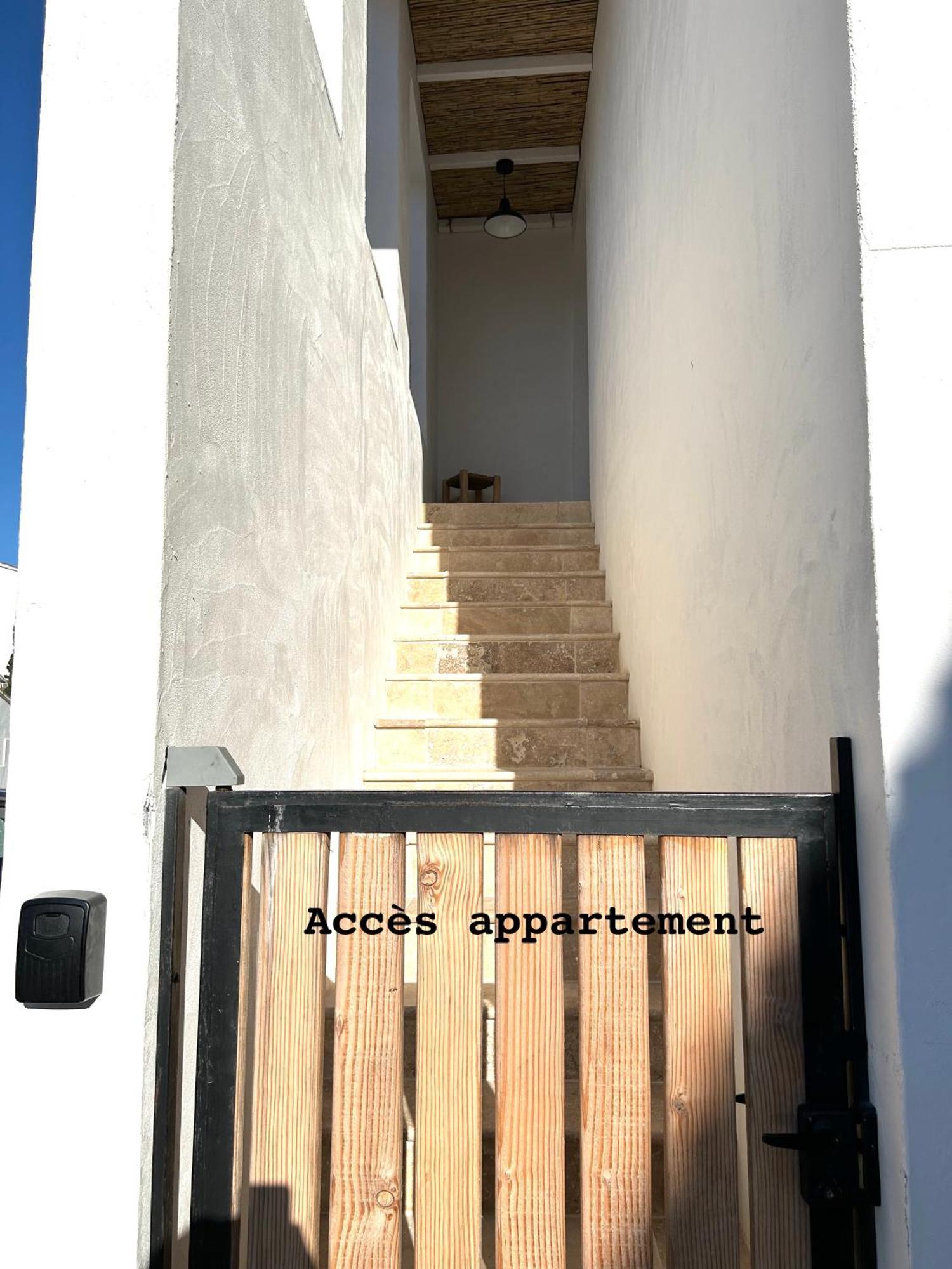 Residence L'Oiseau Des Sables Сен Мари де ла Мер Стая снимка