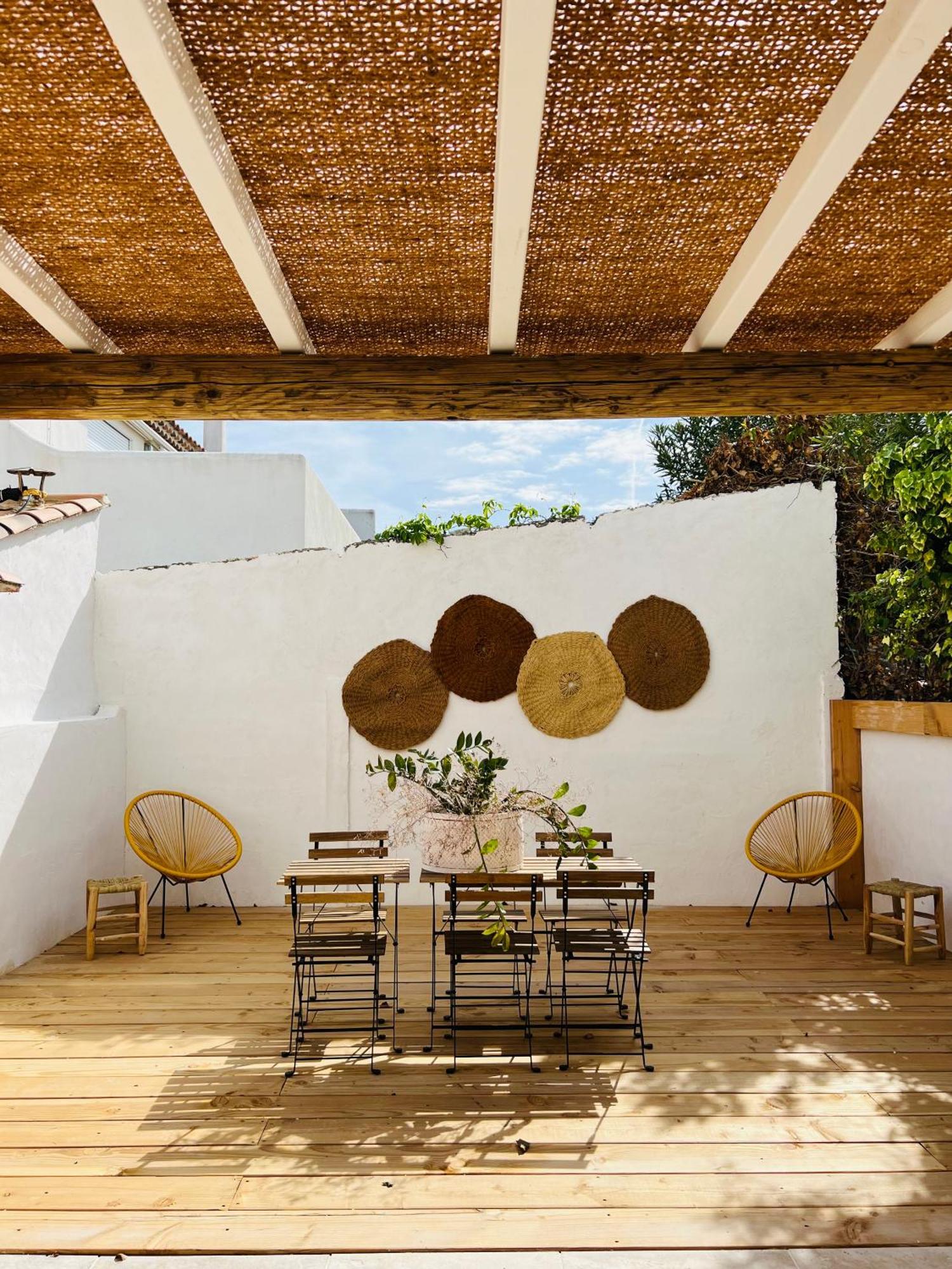 Residence L'Oiseau Des Sables Сен Мари де ла Мер Стая снимка